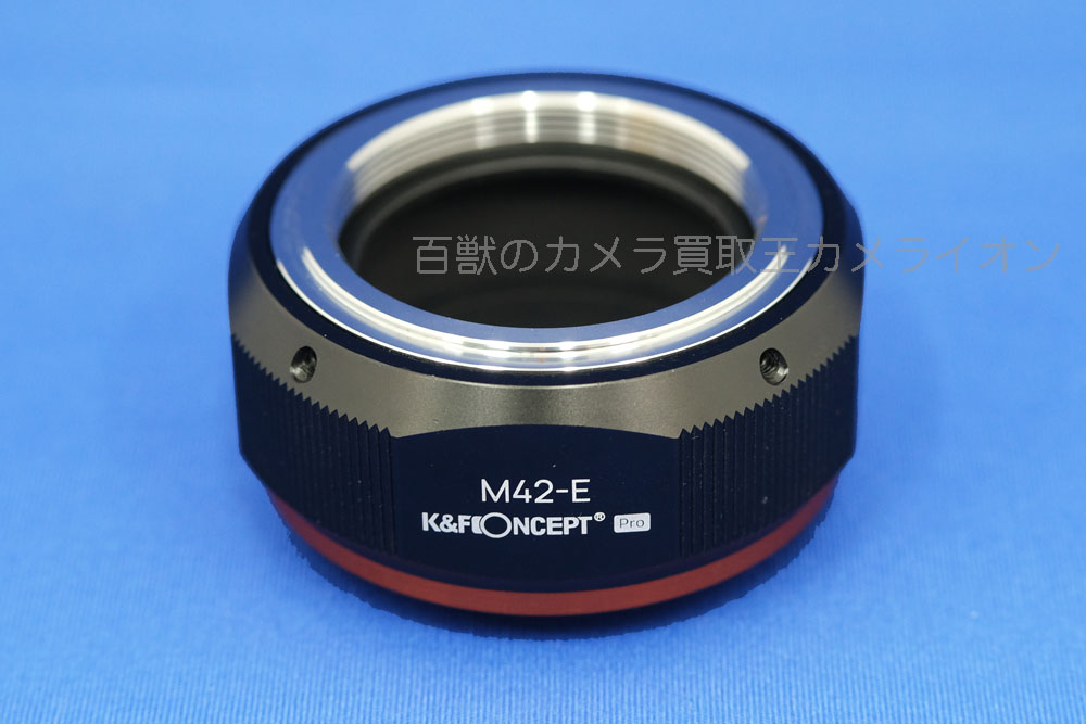 カメラレンズ アダプター |Fotodiox レンズマウントアダプター 絞りコントロール付き Nikon Gタイプ DXタイプ レンズからCanon | K\u0026F CONCEPT マウントアダプター Nikon対応 F(Gタイプ