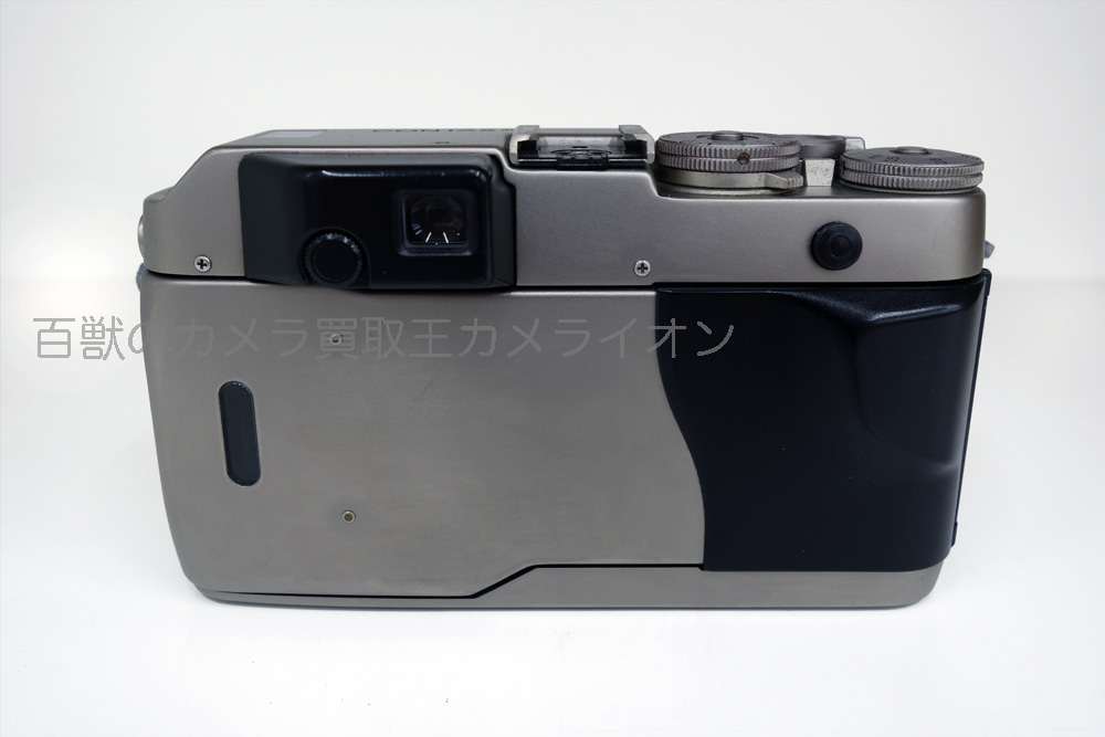 CONTAX G1 ROM改造済み 28mm 遅し F2.8 レンジファインダー 