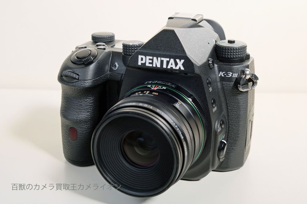 PENTAX K-3 MarkⅢ