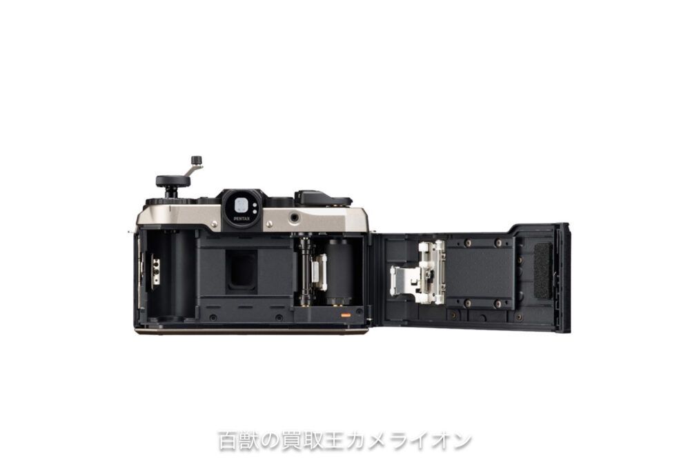 PENTAX17 ハーフサイズフォーマットフィルムコンパクトカメラ
